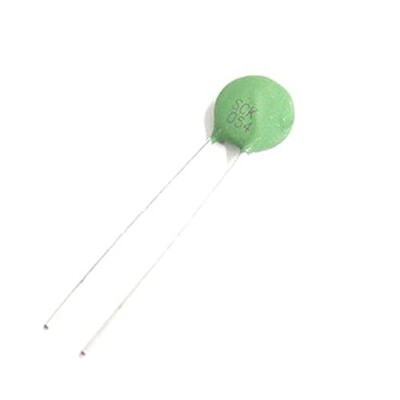 SCK054 NTC Thermistor SCK054 5 Ohm 4A 2PIN 'UK UNTERNEHMEN SEIT 1983 NIKKO'