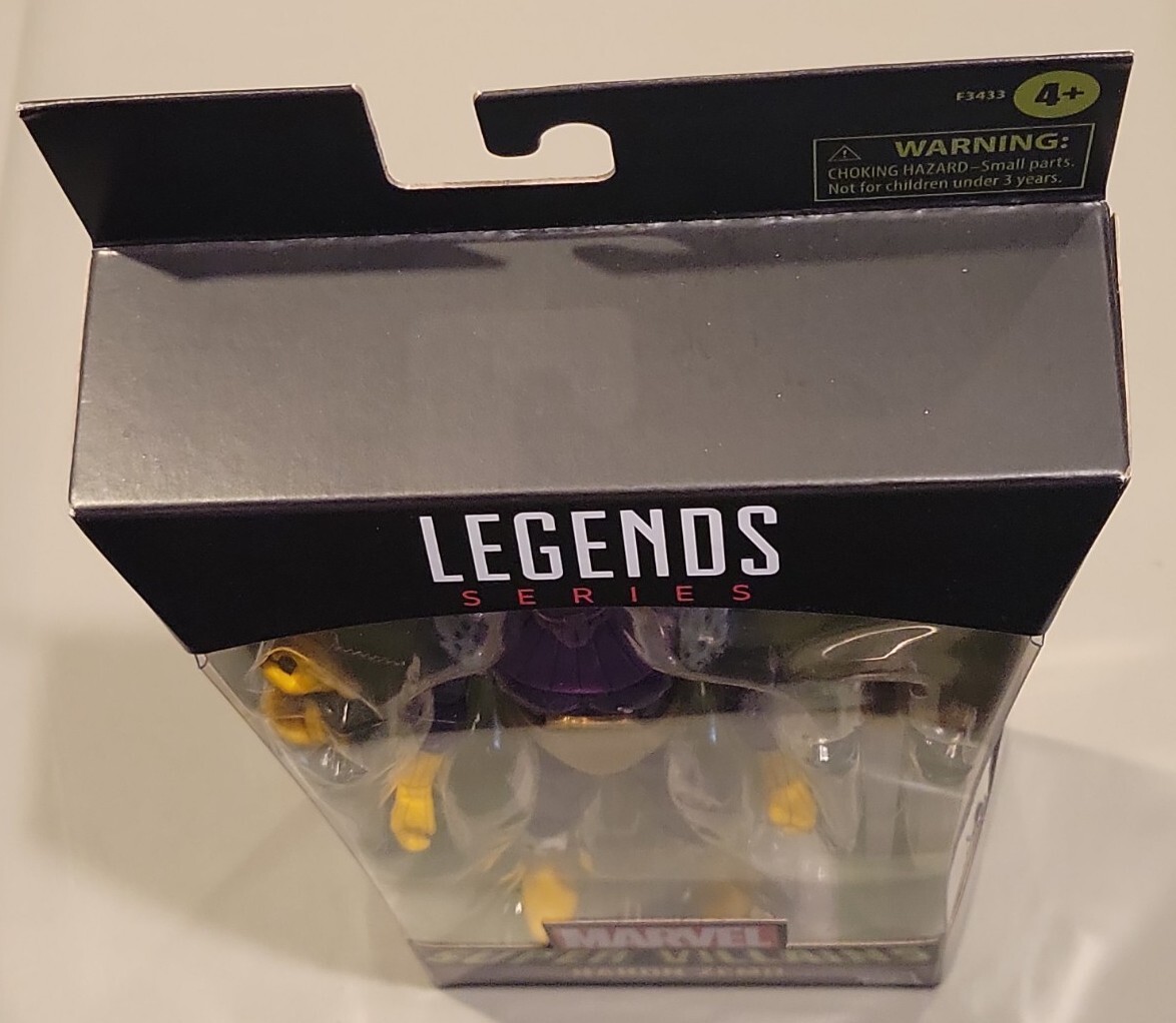 Marvel Legends 6