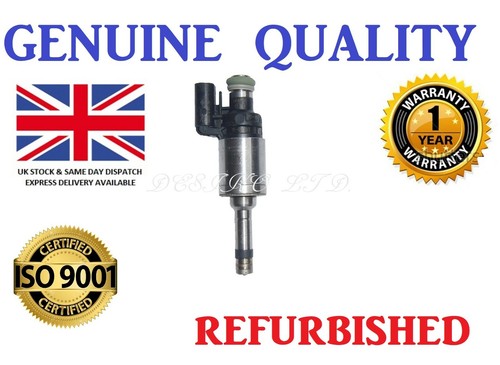 1X FORD B-Max C-Max Ecosport Fiesta 1.0 GASOLINA SOLO INYECTOR 0261500342 - Imagen 2 de 3