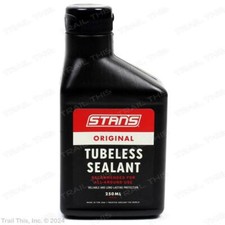 Stan's NoTubes 250ml Tubeless Tire Sealant MTB CX Road Fat Bike 8.45oz 