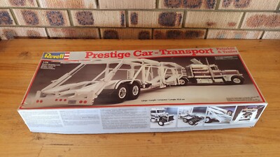 Maquette Revell PETERBILT 359 1/25