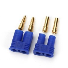 E-flite EC2 Device  Battery Connector EFLAEC203