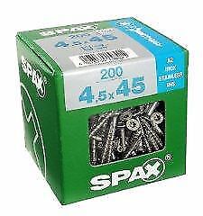 Spax TRX Senkkopf Wirox 3,5x35 L