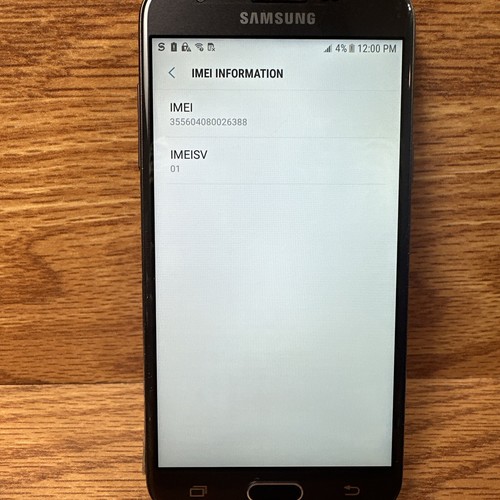 Samsung Galaxy J3 Prime SM-J327T1 16GB MetroPCS Korea - Picture 5 of 7