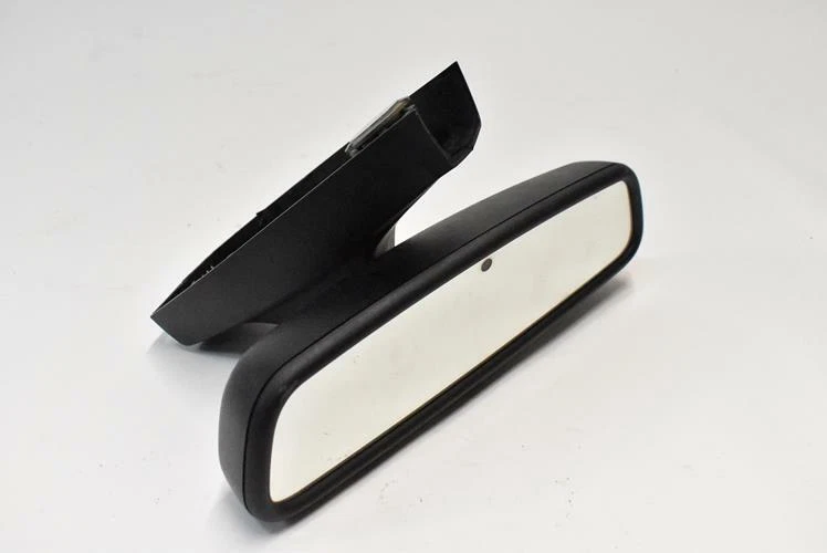 Espejo retrovisor interior BMW 08-10 E60 serie 5 07-13 E92 serie 3 OEM ATENUACIÓN AUTOMÁTICA Foto 3 de 4