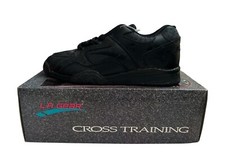 vintage LA gear flash trainer low sneakers shoes womens size 6 deadstock NIB 80s