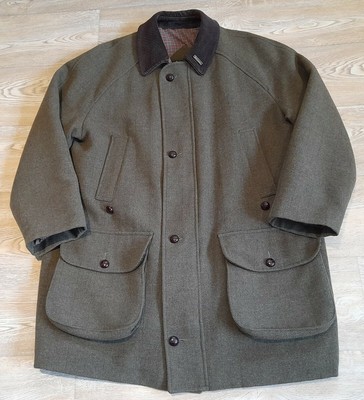 barbour derby tweed jacket