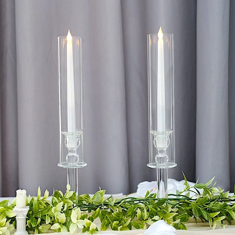 Taper 2024 candle hurricane