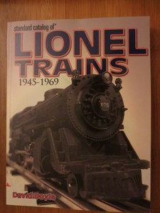 ebay trains lionel 1945 to 1969