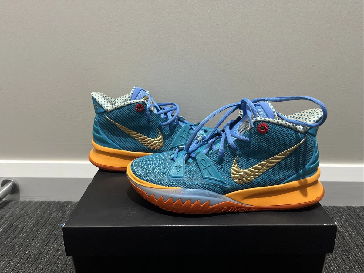 Nike Concepts x Asia Irving x Kyrie 7 Horus for Sale