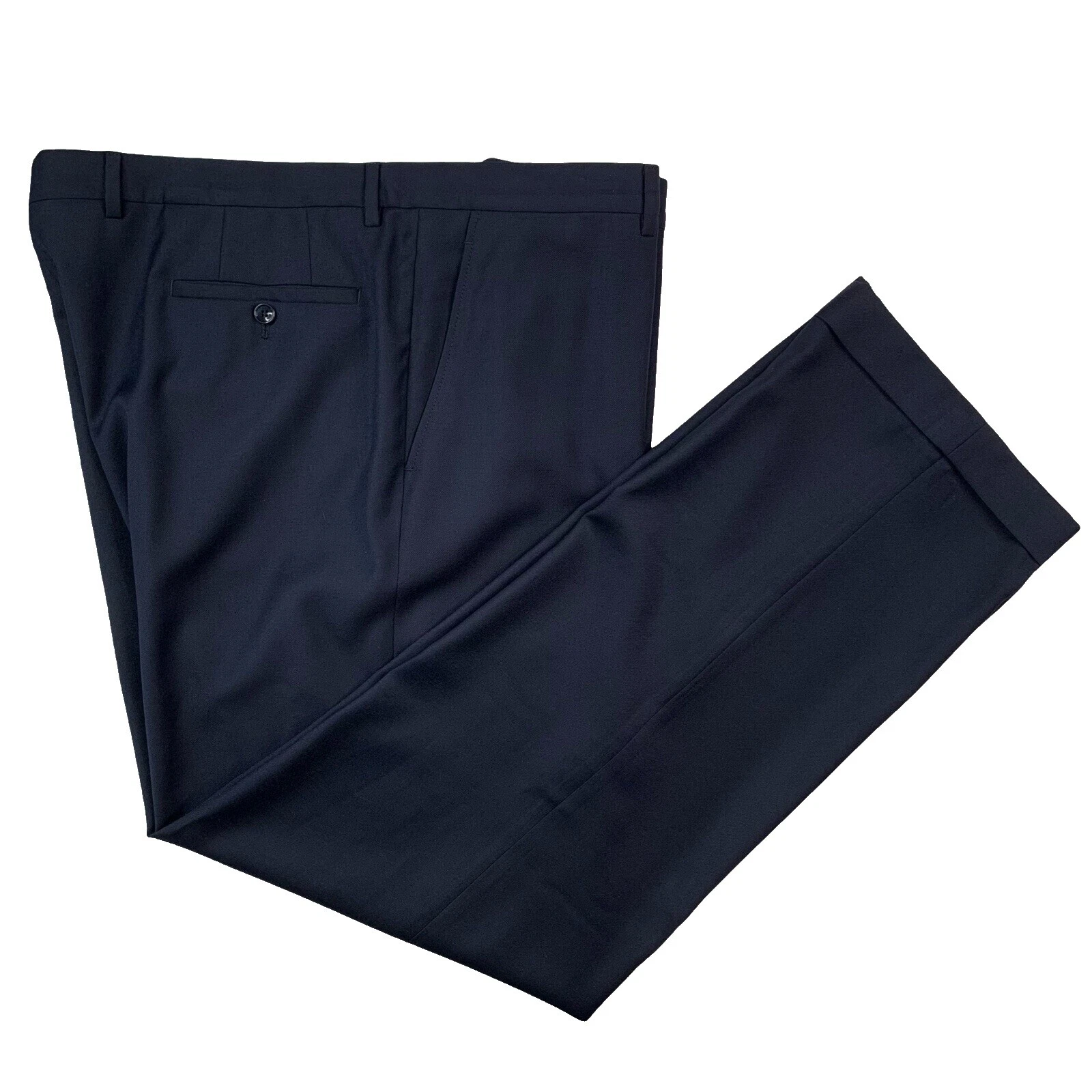 Мужские шерстяные брюки Armani Collezioni размер 40