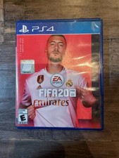 FIFA 20 Sony PlayStation 4 PS4 Replacement Box Case ORIGINAL FAST  FREE SHIPPIN