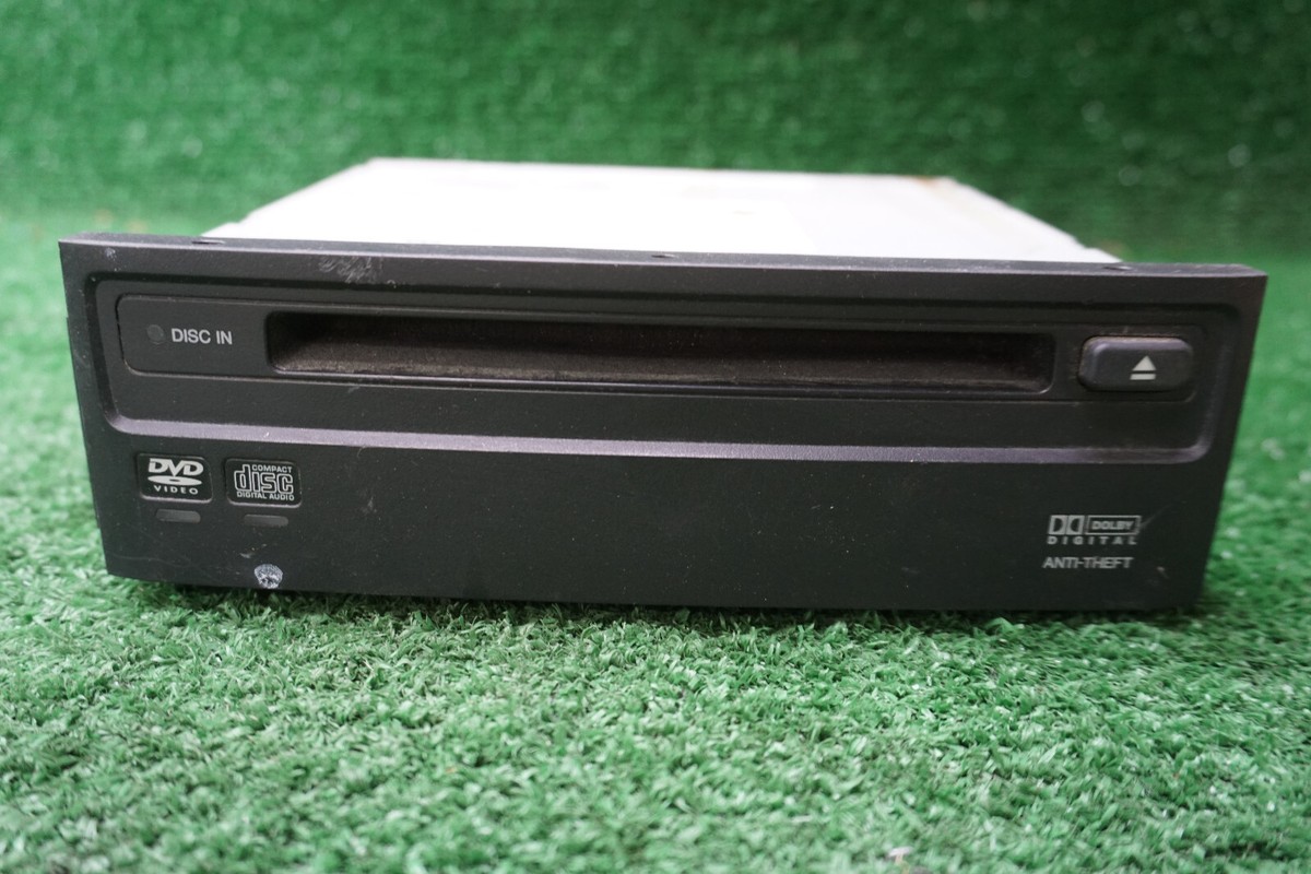 2010 2011 2012 2013 14 HONDA CRV CD/DVD PLAYER OEM 39110S9VA011M1