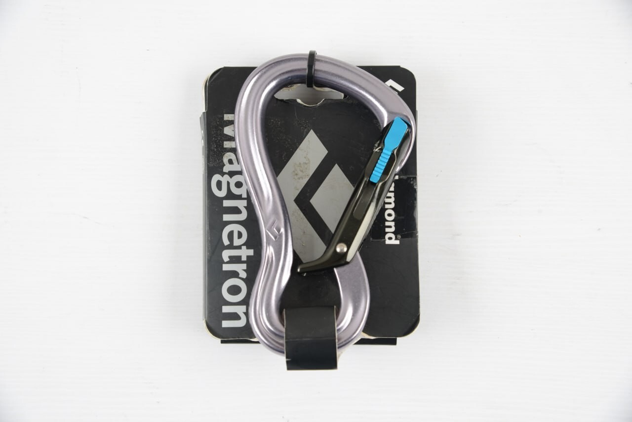 Black Diamond GridLock Magnetron (Magnet) Carabiner | eBay