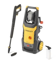 Nettoyeur Haute Pression Stanley SXPW16E (1.600 W, 125 bar, 420 l/h)