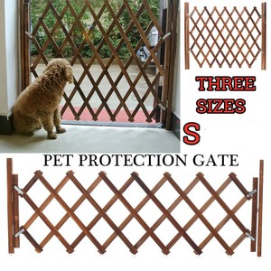 folding dog barrier