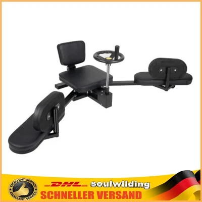 MARKENLOS Leg Stretcher Stretching Machine Splits Machine Fitness Training Equipment 300kg