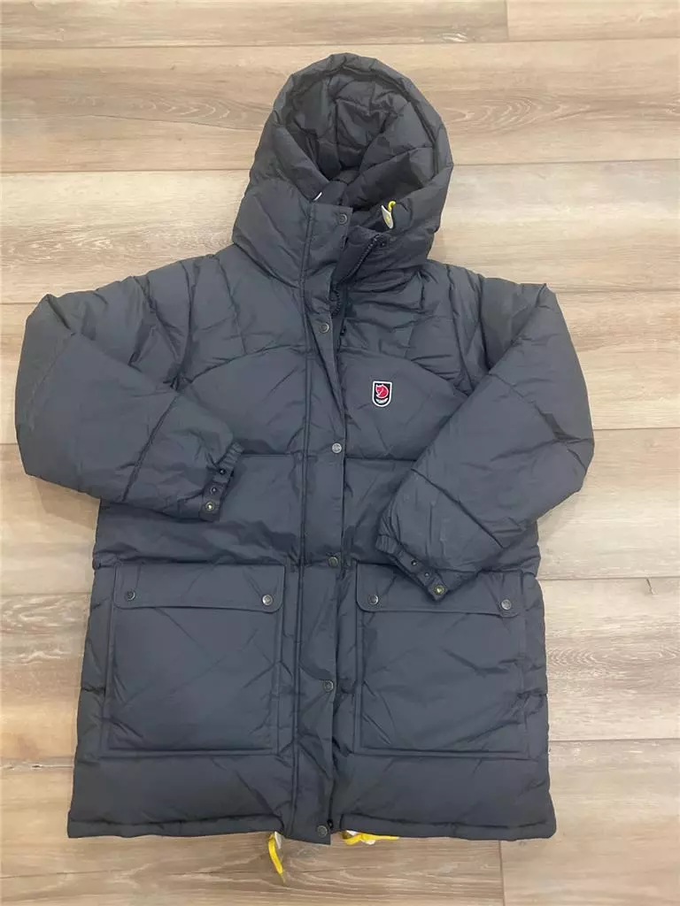 Expedition Down Jacket W