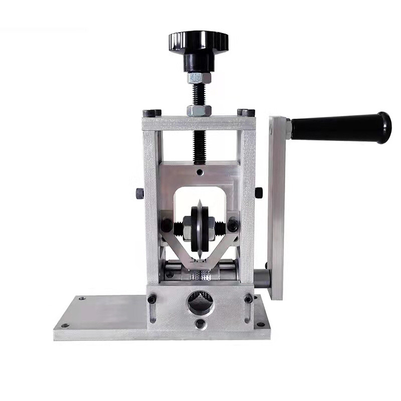 Small Electric Wire Stripping Machine Manual Automatic Wire Stripping