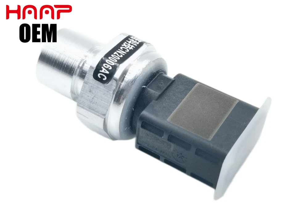 NEW OEM A/C Pressure Switch Sensor For Audi A4 A5 A6 VW Tiguan Touareg 4H0959126 - Image 4 of 4