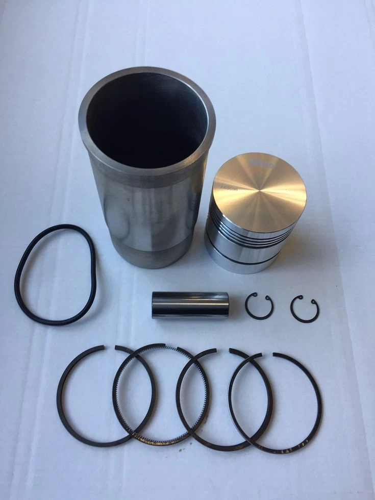 PISTON RING LINER KIT comp w International® BD154 REPLC: 3044479R9  