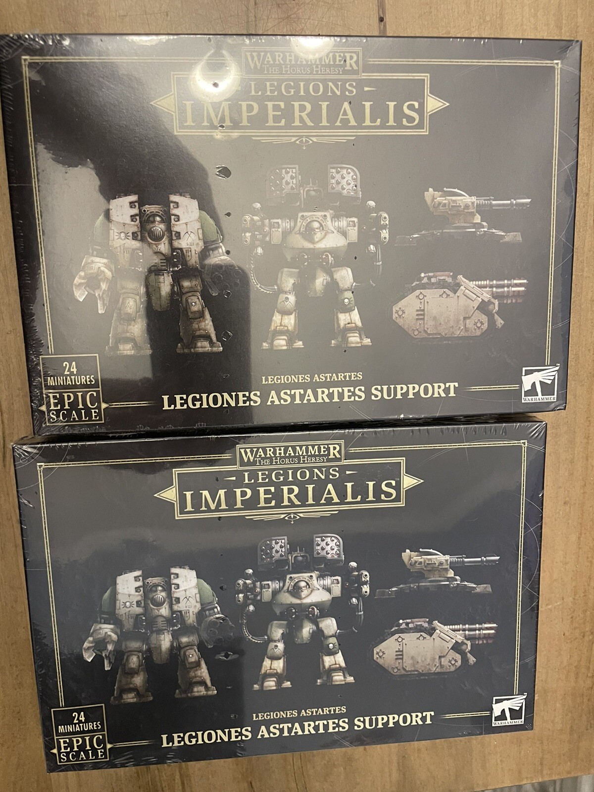 Games Workshop - Warhammer Legions Imperialis