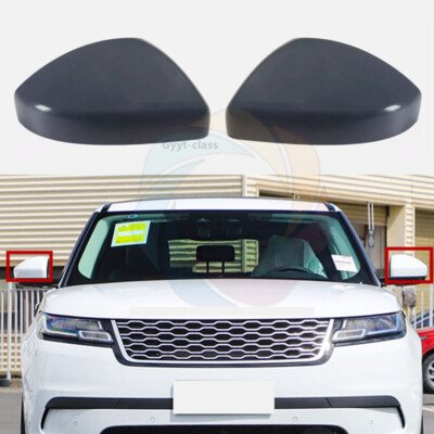 For Range Rover Evoque/Velar/Discovery Unpainted LH&RH Rearview Mirror Cover