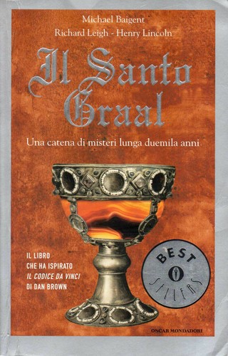 Autori VARI Il santo Graal Oscar Bestsellers 1289 Mondadori Ristampa 2005  - Foto 1 di 5