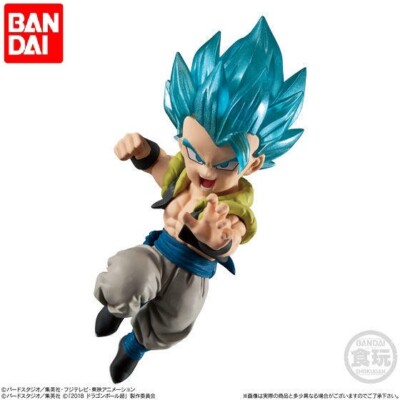 gogeta blue toy