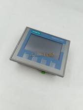 1PCS Used Siemens touch screen 6AV2 123-2DB03-0AX0