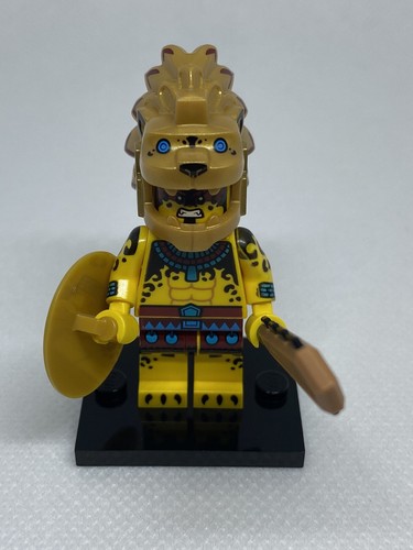 Lego 71029 Collectable Minifigures Series 21 - Ancient Warrior New Retired - Picture 7 of 11