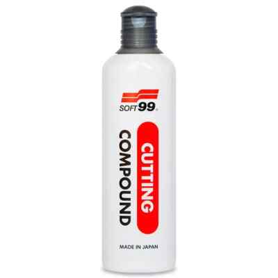 (73,00 /L) Soft99 - Cutting Compound grobe Schleifpolitur Politur - Step 1 300ml