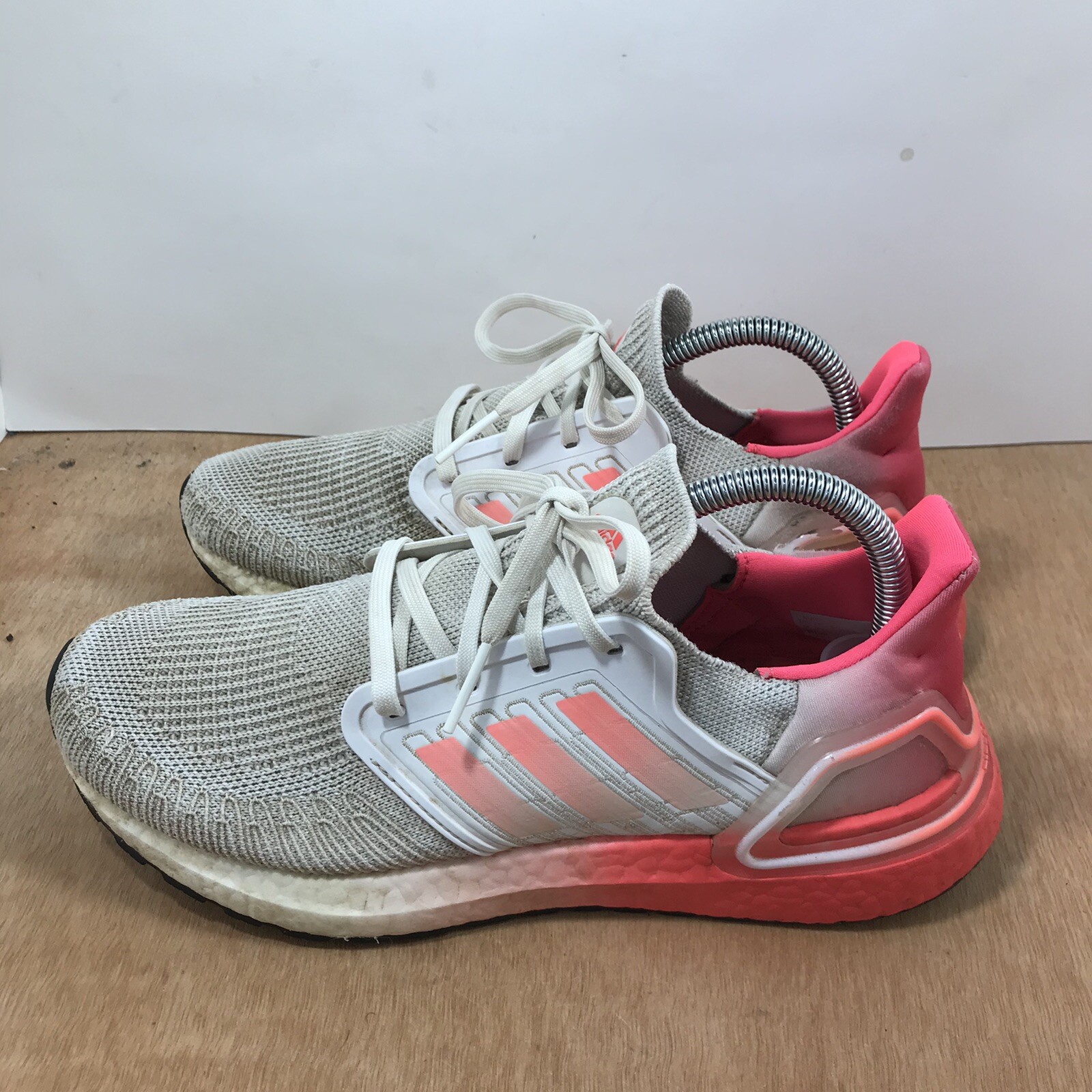 ultra boost 20 pink