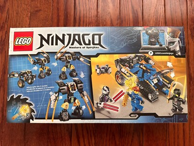 NEW LEGO Ninjago Thunder Raider 70723 , SEALED! | eBay