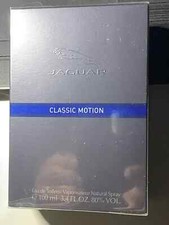 Jaguar Classic Motion Eau De Toilette Hommes Neuf 100 ml LALIQUE BEAUTY