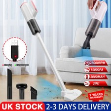 Ultra-Small, Superbly Powerful: New Cordless Stick Vacuum Cleaner