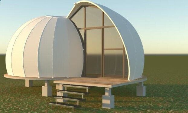 Domester Dome 20ft by DomeSpaces SDS1000