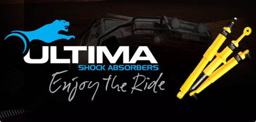 ULTIMA Euro Front Shock Absorber Struts FIT Mercedes Sprinter 400 Series 98-06 - Bild 2 von 2