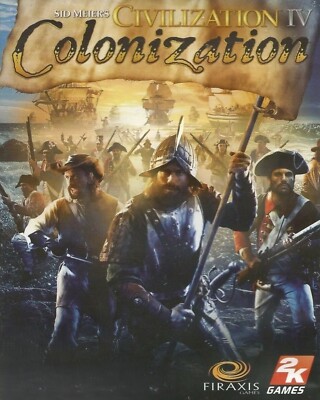 Sid Meiers Civilization IV & Colonization (PC Nur der Steam Key Download Code)