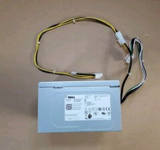 Dell Power Supply 290W RVTHD 0RVTHD 0N0KPM H290AM-00 AC290AM-00 D290A001L