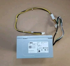 Dell Power Supply 290W RVTHD 0RVTHD 0N0KPM H290AM-00 AC290AM-00 D290A001L