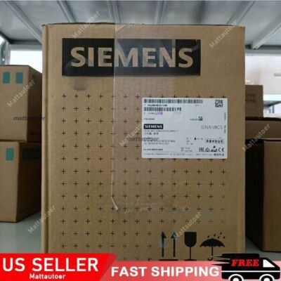 NEW SIEMENS 6SL3100-0BE25-5AB0 6SL3100-0BE25-5AB0 S120 ACTIVE INTERFACE MODULE
