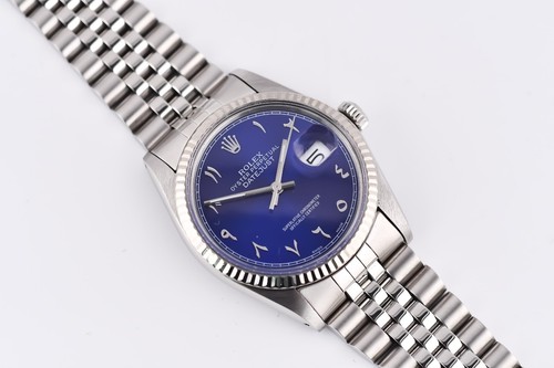 Datejust 16014 - Blue Arabic