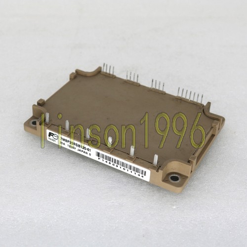 One New FUJI 7MBP25RSB120-61 Module Power Supply 7MBP25RSB12061 Free Shipping - Picture 3 of 7