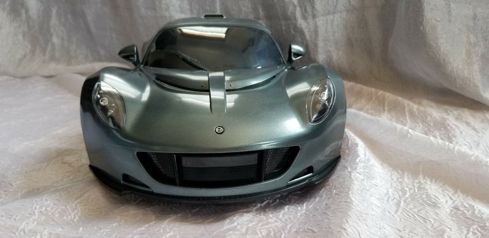 hennessey venom gt rc