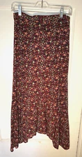 ba&sh Sena skirt  Floral Wrap Size 2. M
