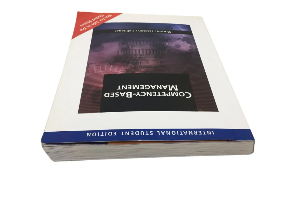 Competency Based Management Approach By Hellriegel 11th Edition Framework Guide - Image 4 of 4