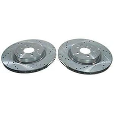 Rr Disc Brake Rotor  Power Stop  EBR1685XPR