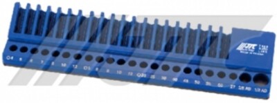JTC-7960 10mm MAGNETIC BIT HOLDER (43PCS)