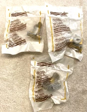 (3) CAMLOCKS SECURITY HARDWARE KEYED DRAWER LOCK